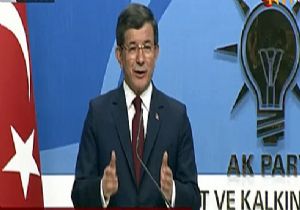 Davutoğlu na Oda Bulunamadı!