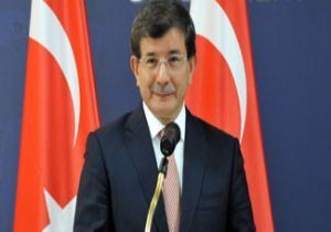 DAVUTOĞLU NDAN VEKİLLERE İLK TALİMAT
