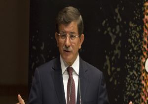 Davutoğlu ndan Flaş Açıklamalar!