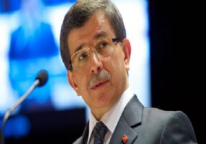 DAVUTOĞLU, SURİYE Yİ CİDDİYE ALMADI