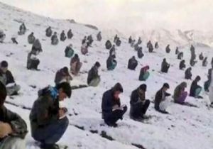 Dünya Bu Fotoğrafı Konuşuyor!