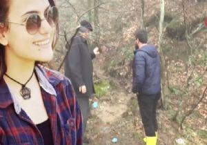   Eniştem Tarafından Tacize Uğradım... 