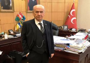 Ünlü Anketçiden Flaş Bahçeli İddiası