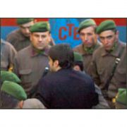 DEMİRKOL,  GÖRÜNTÜLERİ İZLEMEDİNİZ Mİ?  DEDİ, HAKİM KIZDI