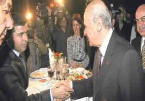 MHP ve HDP ye Üçer Bakanlık !