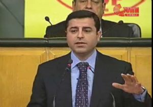 Demirtaş tan flaş Kobani iddiası