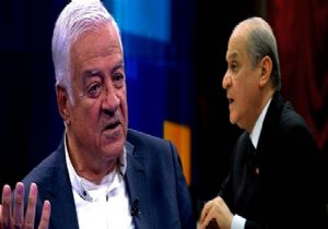  Bahçeli AKP ye Cilve Yapıyor !