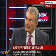 BAYKAL, AYDIN DOĞAN A ARKA ÇIKTI