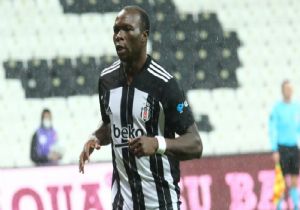 Aboubakar Hatayspor ile Anlaşmaya Vardı
