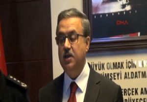 Vali,Cizre deki PKK Operasyonunu Anlattı