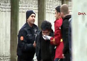 Dolmabahçe Saldırısını DHKP/C Üslendi