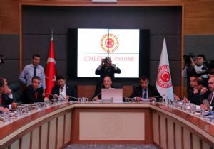 Yargı paketinde son dakika kavgası