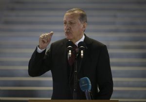 Erdoğan: İşte TBMM Dimdik Ayakta. 