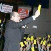  MİLLET İKTİDARA ZIKKIMIN KÖKÜNÜ GÖSTERECEK 
