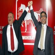 DYP-ANAVATAN EVLİLİĞİNDE TEHLİKE ÇANLARI