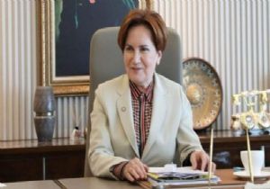 Akşener:Korkmak,Sinmek Sözkonusu Olamaz