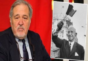 Bayrak Tutmak İnönü yü Amerikancı Yapmaz