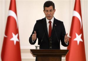 Davutoğlu ndan Kılıçdaroğlu na Teşekkür