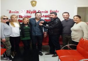 Atilla Taş tan Flaş CHP Kararı