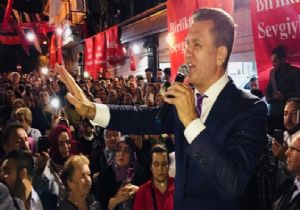 Sarıgüi Şişli İçin Kolları Sıvadı