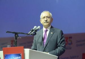 CHP PM de Ünlü İsimlere Şok!