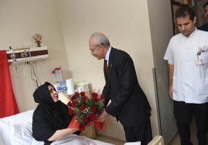 Kılıçdaroğlu ndan Anlamlı Ziyaret