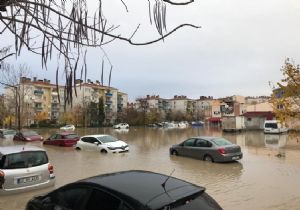 65 Yılın Rekoru Edirne ye Yıktı Geçti