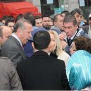 BAŞBAKAN ERDOĞAN A  BİZE HUZUR VERİN  TEPKİSİ 