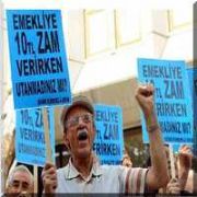 EMEKLİLER MAHKEMEYE BAŞVURCAK
