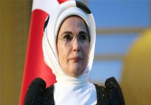 Emine Erdoğan Arılara Sahip Çıktı