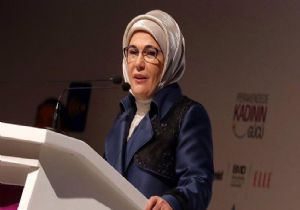 Emine Erdoğan dan İstismar Tepkisi