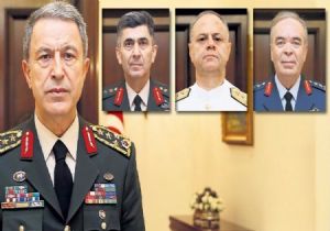 En kritik YAŞ ta bir ilk olacak!