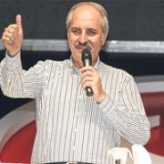 SAADET ARTIK NUMAN KURTULMUŞ UN!