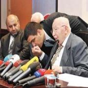 ÇANKAYA BİZZAT KUTLADI!