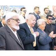 İŞTE GİZLİ ZİYARET EDİLEN ŞEYH