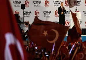 Fetö cülere Tek Tip Elbise!