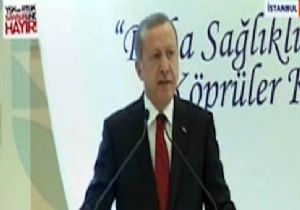 Erdoğan dan İslam Alemine Terör Uyarısı