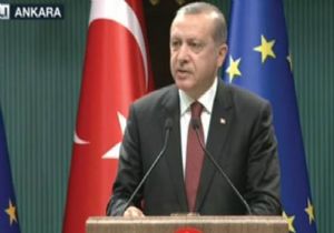 Erdoğan dan 2 Partiye Çağrı!
