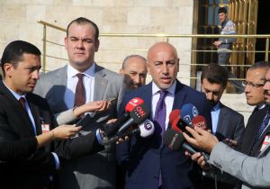Yolsuzluk Komisyonu nda Yüksek Tansiyon!