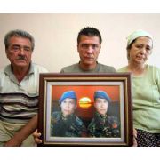 ŞEHİT KARDEŞİNE ERKEN TERHİS