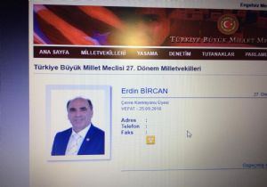 Meclis in sitesi CHP li vekili  öldürdü 