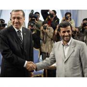 ERDOĞAN İRAN DA