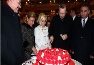 ERDOĞAN A SÜRPRİZ DOĞUM GÜNÜ!