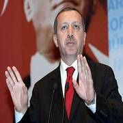 ERDOĞAN, BÜYÜKANIT IN AÇIKLAMASINA YORUM YAPMADI