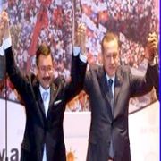 ERDOĞAN,GÖKÇEK TEN KORKTU! 