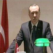 ERDOĞAN:   ZULME ORTAK OLMAYIZ 