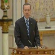 ERDOĞAN, RİYAD DA  TALABANİ Yİ UYARDI