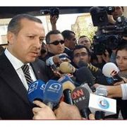 BAŞBAKAN ERDOĞAN MR ÇEKTİRDİ