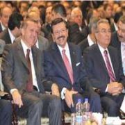 HİSARCIKLIOĞLU YENİDEN TOBB BAŞKANI 