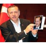 BAŞBAKAN ERDOĞAN ÇOK ÇÖKTÜ 